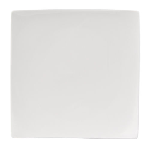 Simply Tableware Square Plate 27.5cm - EC0019 (Pack of 4)