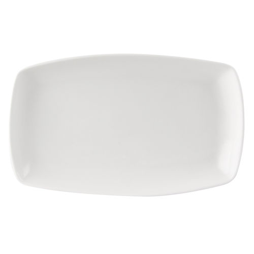 Simply Tableware Rectangular Plate 32 x 19.5cm - EC0025 (Pack of 4)