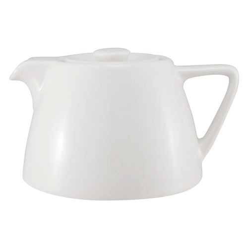 Simply Conic Tea Pot 80cl/28oz - EC0039 (Pack of 4)