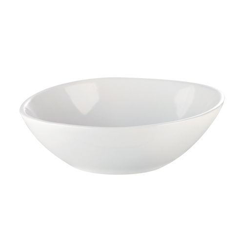 Simply Oval Bowl 17cm - EC1014 (Pack of 6)