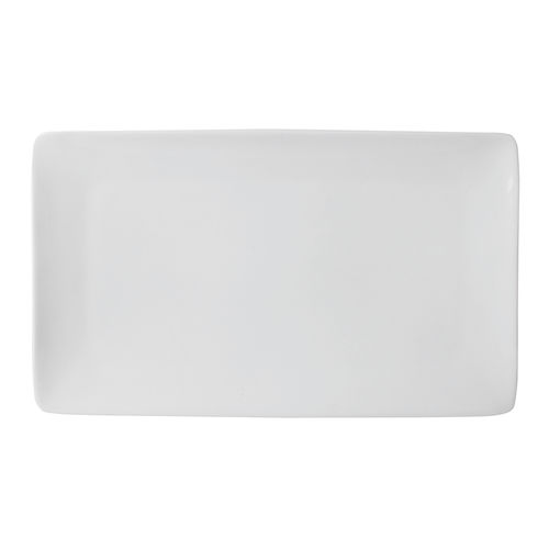 Simply Tableware Rectangular Plate 35x21cm - EC1020 (Pack of 4)