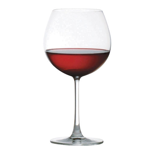 Madison Burgundy Glass 22.75oz/65cl - G1015D22 (Pack of 6)