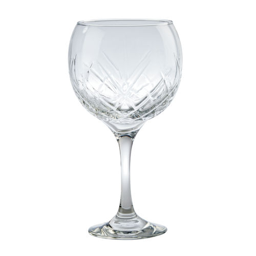 Rococo Gin Glass 19oz 539ml - G11099520 (Pack of 6)