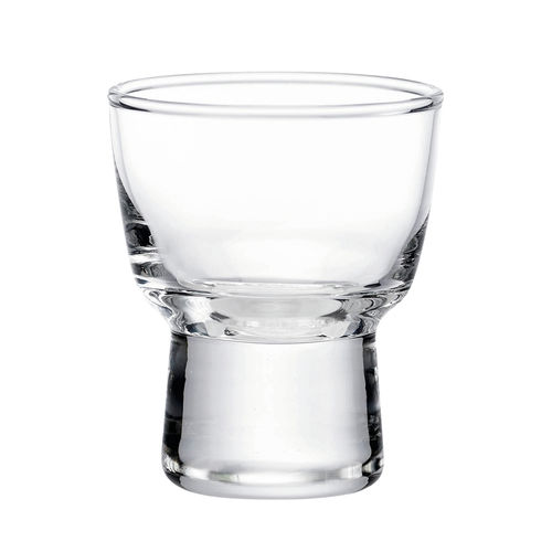 Mini Footed Glass - G1B17202 (Pack of 6)