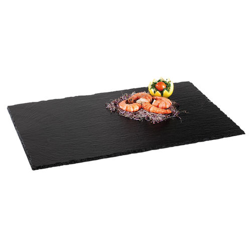 Natural Slate Tray 53 x 32.5cm - 01001(Pack of 1)