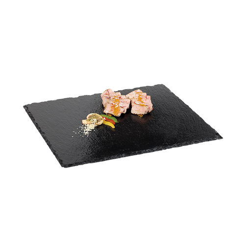 Natural Slate Tray 32.5 x 26.5cm - M00991 (Pack of 1)