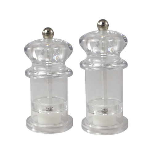 Acrylic Pepper Mill 5.25