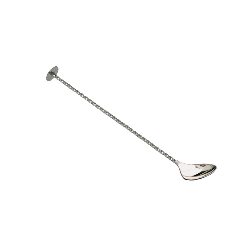 Bar Spoon Disc End 10