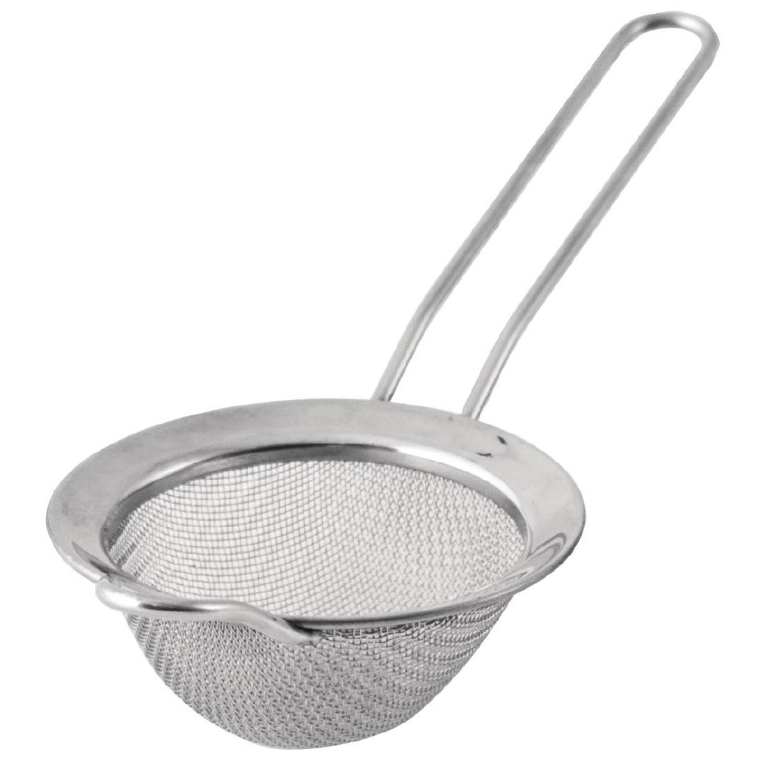 Masterclass Fine Mesh Tea Strainer - BS-STRAIN-MC