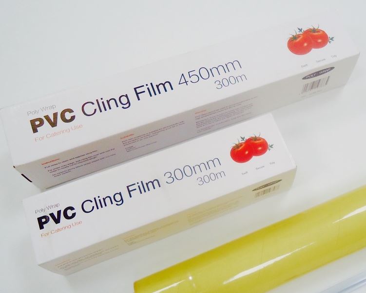 PolyWrap Cling Film 300mm - M-CF350