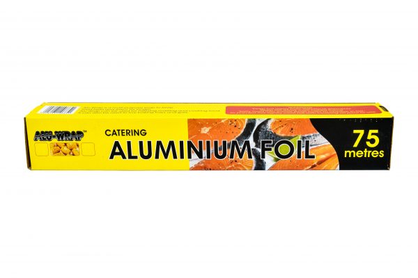 AluWrap Aluminium Foil 440mm - M-CF353