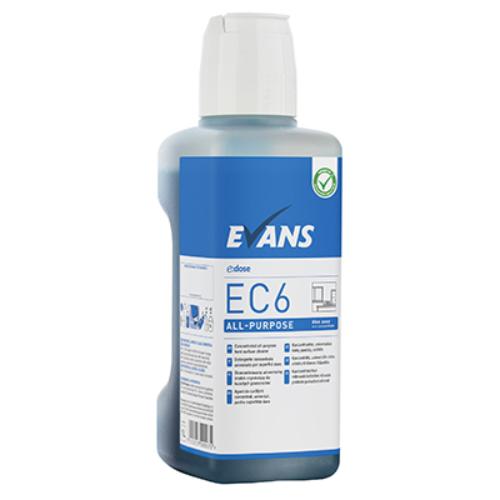 EC6 All-Purpose 1Ltr (Pack of 4)