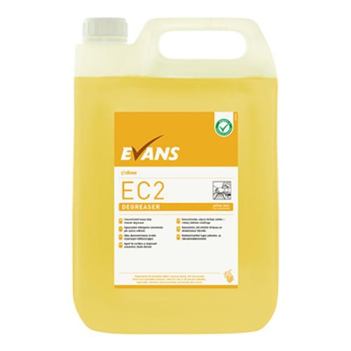 EC2 Degreaser Refill 5Ltr (Pack of 2)