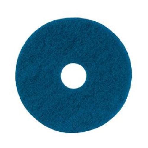 Standard Speed Floor Pads 17 Blue