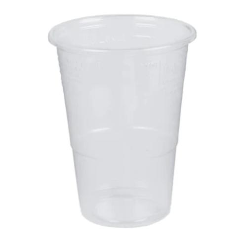 10oz Flexi Polypropylene CE Marked Plastic Half Pint Tumblers