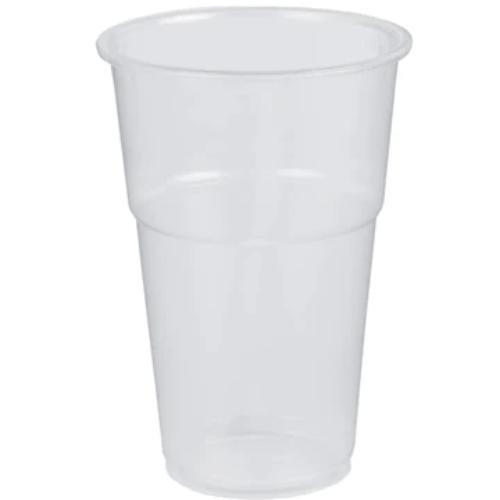 20oz Flexi Polypropylene CE Marked Plastic Pint Tumblers