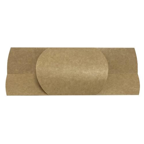 Fiesta Recyclable Tortilla Wrap Sleeve (Pack of 1000)