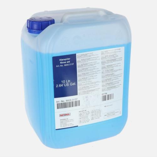 Rational Rinse Aid Liquid 10L