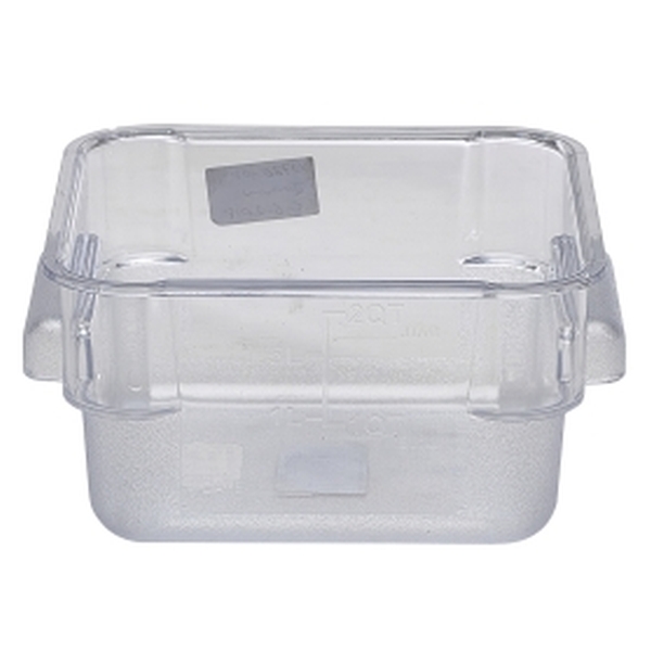 Square Container 1.9 Litres - 10720-07