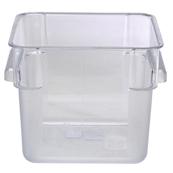 Square Container 7.6 Litres - 10723-07