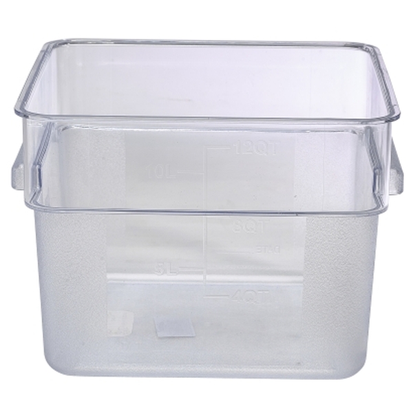 Square Container 11.4 Litres - 10724-07