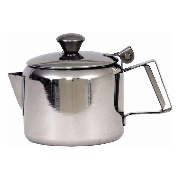 GenWare Stainless Steel Economy Coffee/Teapot 3L/100oz - 11000 (Pack of 1)