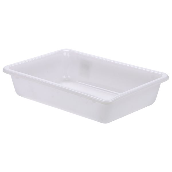 Polyethylene Food Storage Tray 2L - 11710 (Pack of 1)