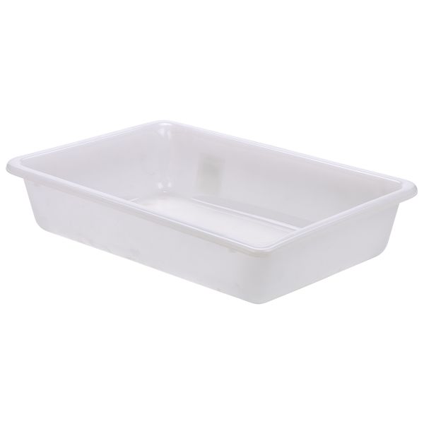 Polyethylene Food Storage Tray 3L - 11720 (Pack of 1)