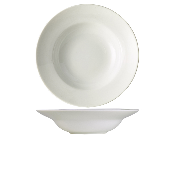 Genware Porcelain Pasta Dish 30cm/12