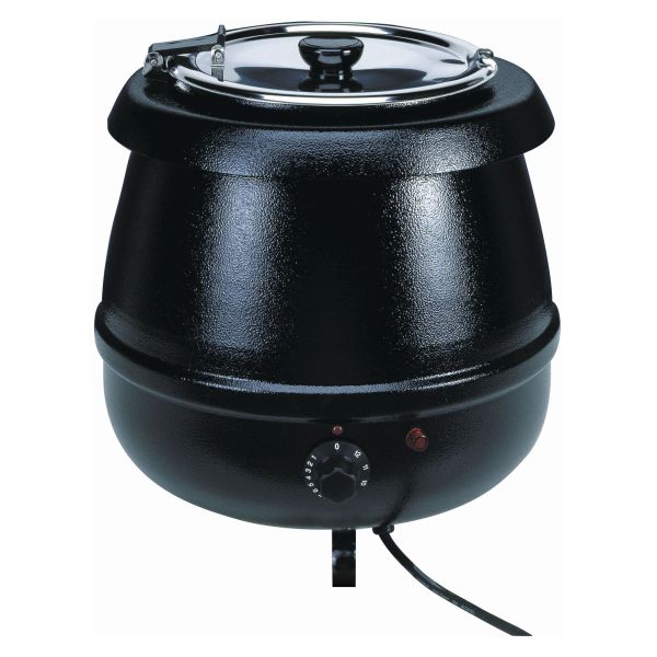 Soup Kettle 0.4Kw 10 Litre (Wet Well) - 175-1005