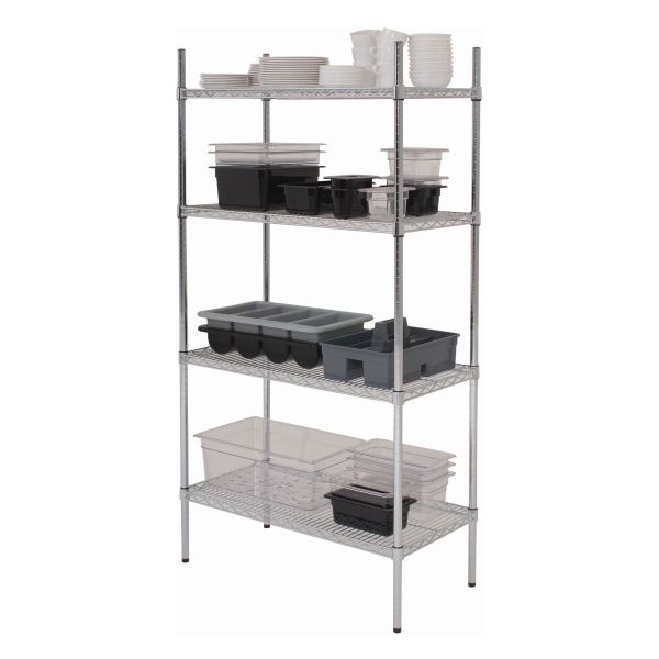 4 Tier Rack 60