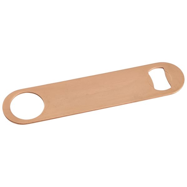 Copper Bar Blade Flat Bottle Opener 7