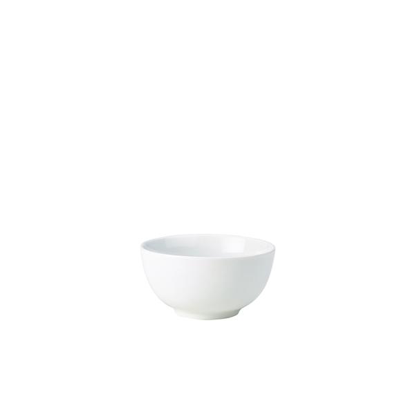 Genware Porcelain Rice Bowl 10cm/ 4 - 362910 (Pack of 6)