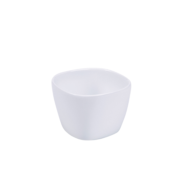 Genware Porcelain Ellipse Bowl 10.8cm/4.25