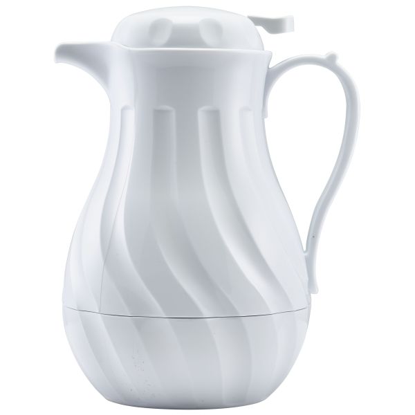 Insulated Beverage Server White 64oz 2Ltr - 4022-64