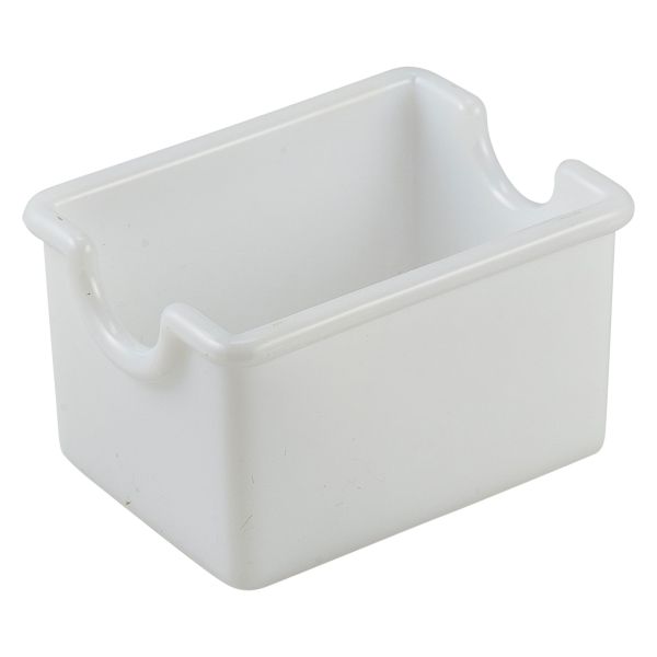 Packet Holder White SAN - 4550-02