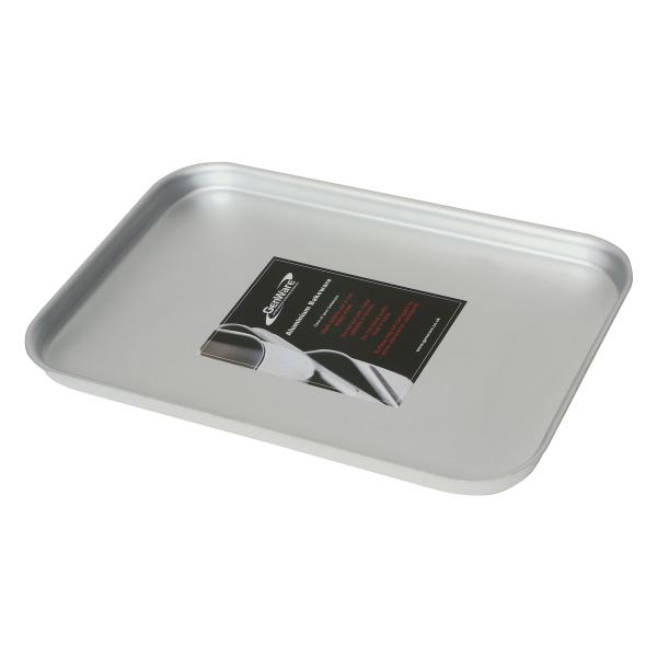 Aluminium Baking Sheet 43 x 31 x 2cm - 51-165