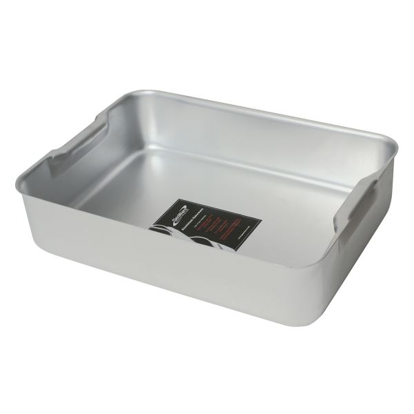 Aluminium Deep Roasting Dish 48 x 36 x 10cm - 55-185