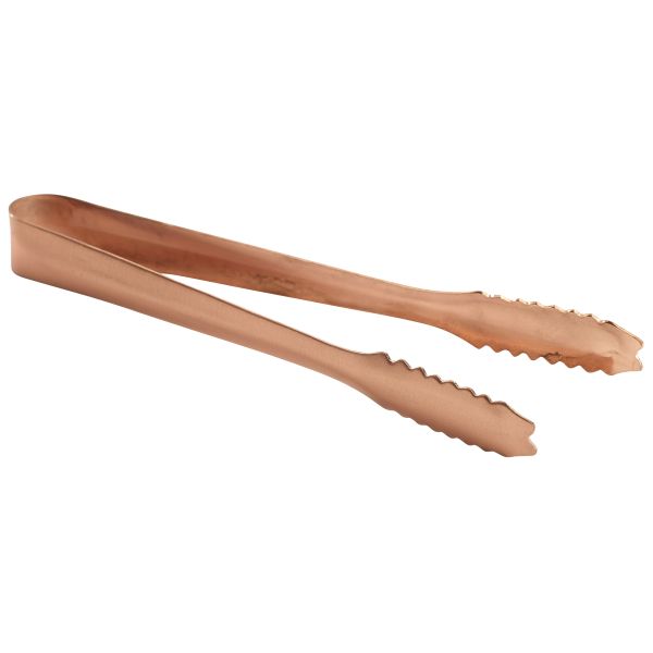 GenWare Copper Plated Ice Tongs 17.8cm/7