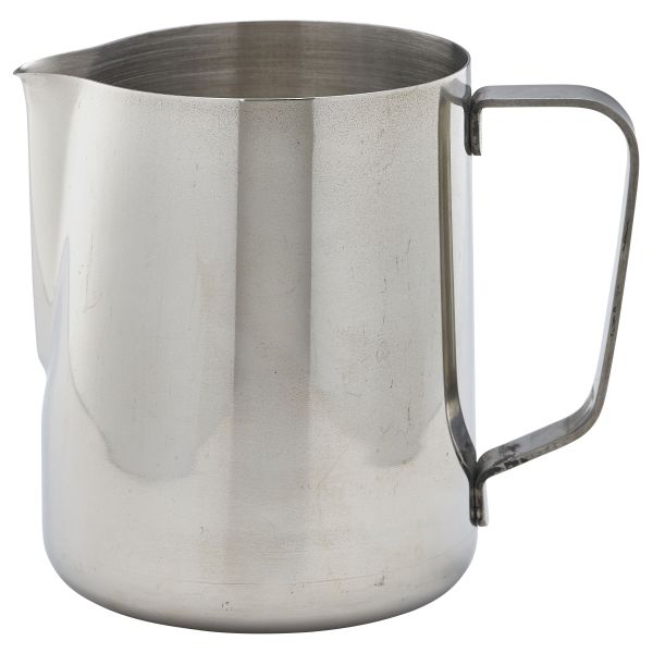 GenWare Stainless Steel Conical Jug 34cl/12oz - 68601 (Pack of 1)