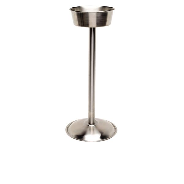 S/St. Wine Bucket Stand (Satin) 18 - 695018
