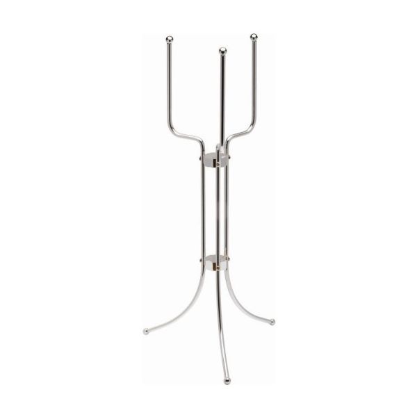 Wine Bucket Stand - Chrome Plated - 69502 (Pack of 1)