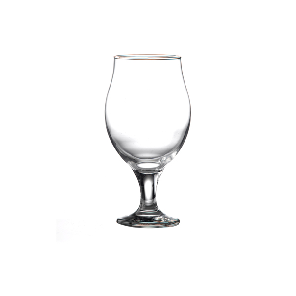 Angelina Tulip Stemmed Beer Glass 57cl / 20oz - ANG587 (Pack of 6)