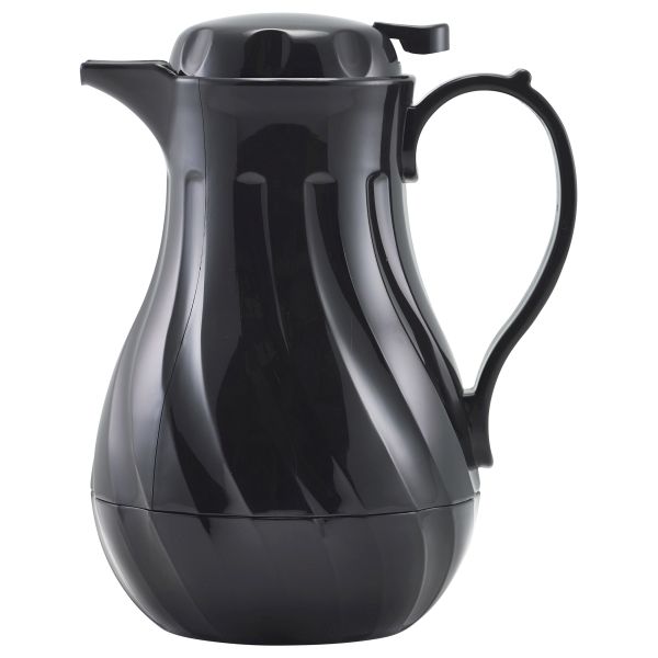 Insulated Beverage Server Black 20oz 0.6Ltr B4022 Leeds, York & UK