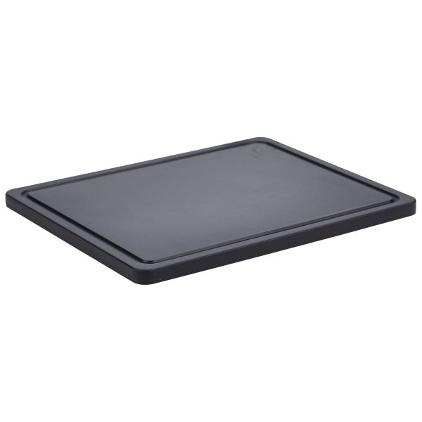 GenWare Black Non Slip Chopping Board - BB3226BK