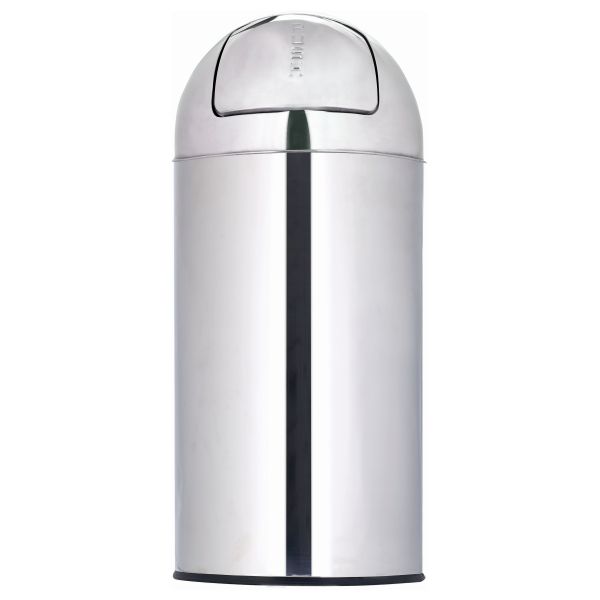 Stainless Steel Bullet Bin 40L - BBSS-40