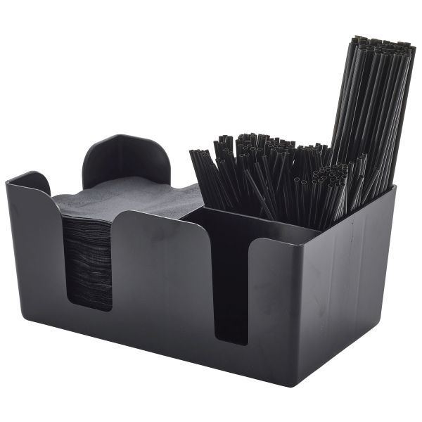 Bar Caddy Black 240X150X110mm - BC05-03