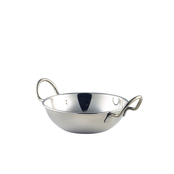 Stainless Steel Balti Dish 13cm(5