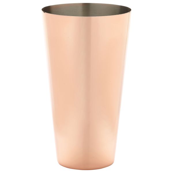 Copper Boston Shaker 64cl/22.5oz - BSC22C