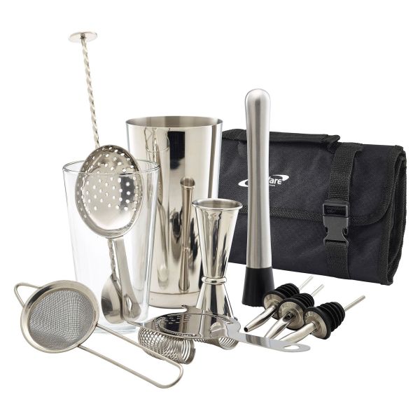 Cocktail Bar Kit 12pcs - CBK2